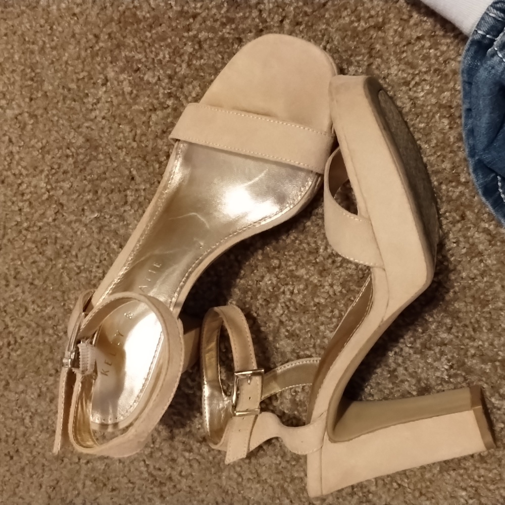 Kelly & Katie Heels